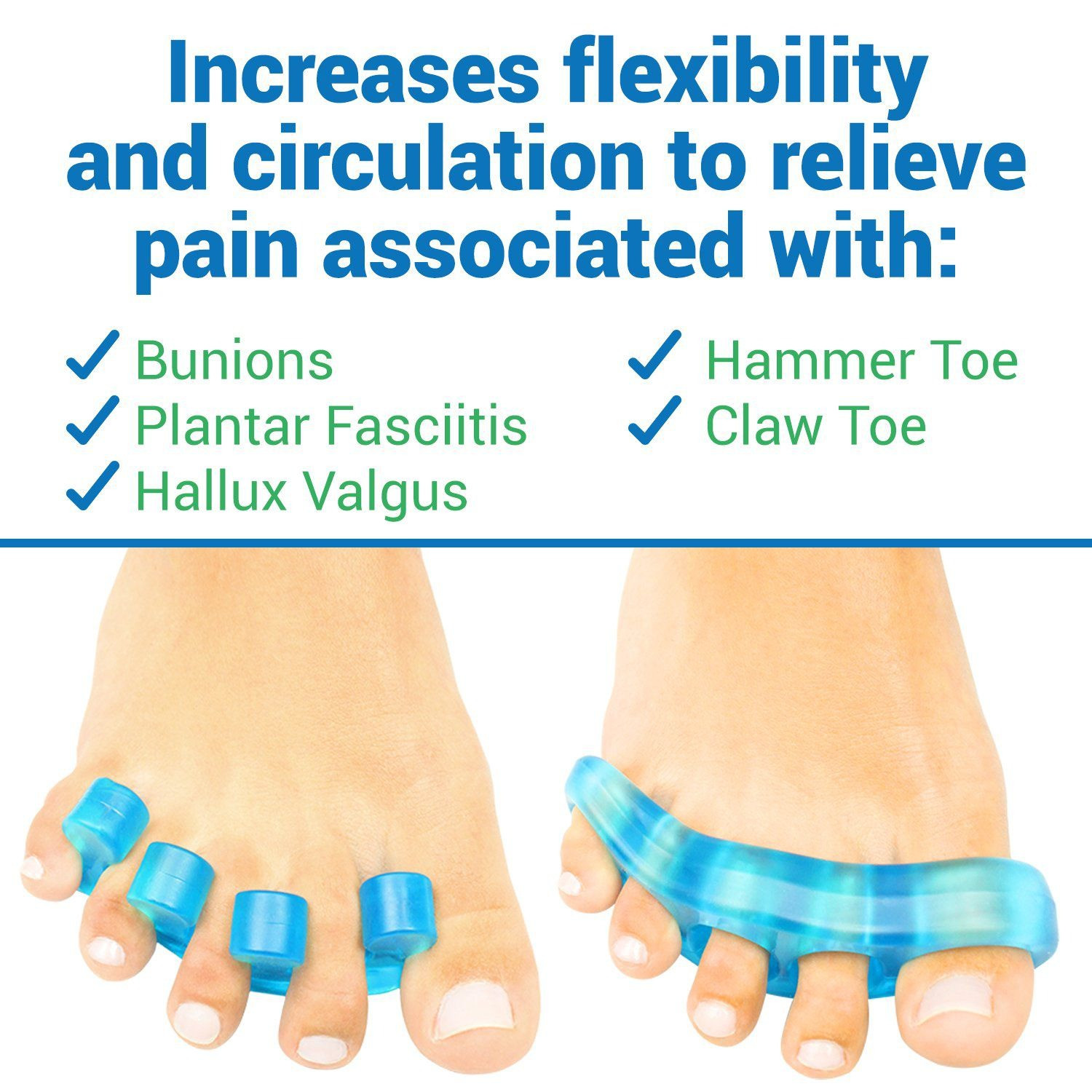 Toe Separators photo 2