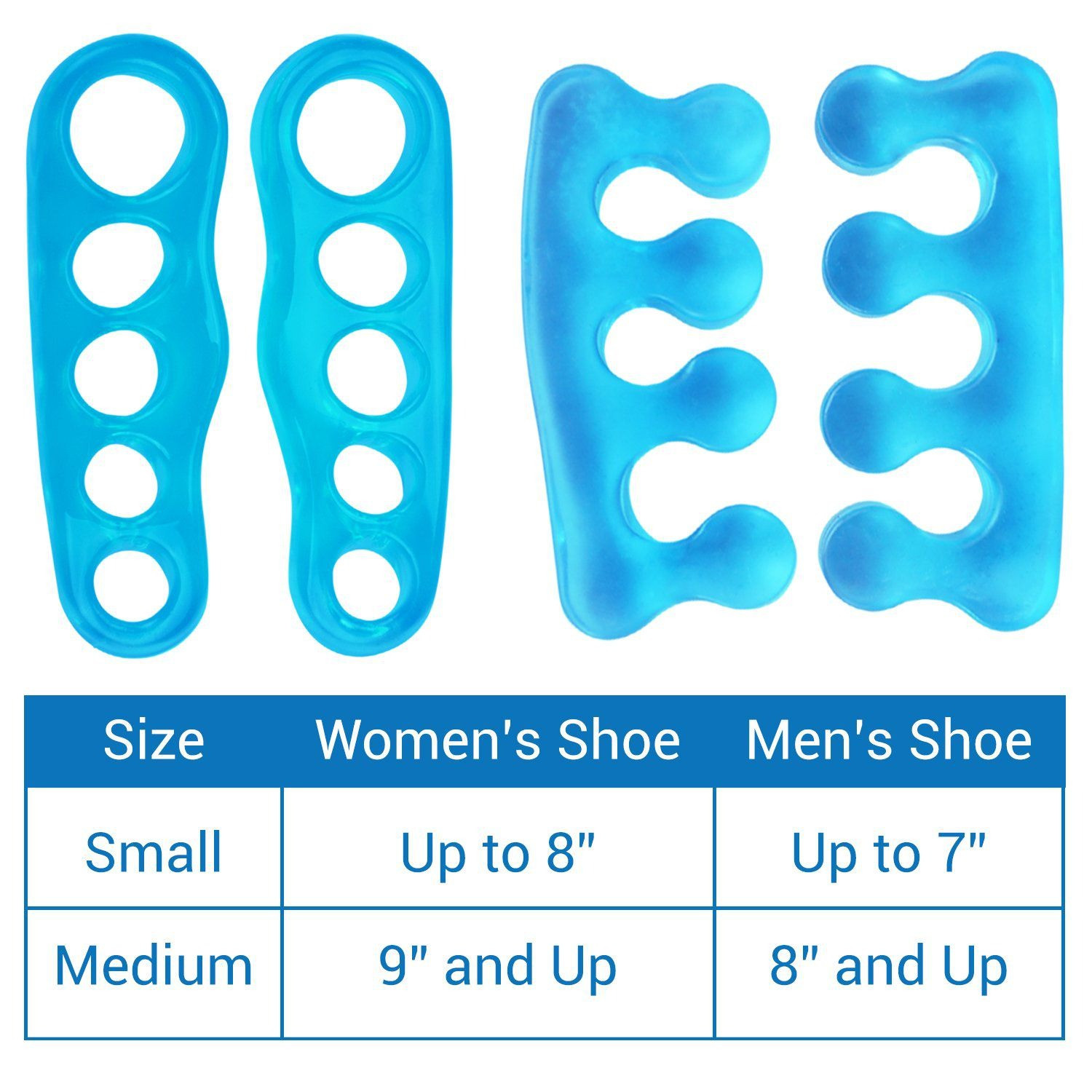 Toe Separators photo 9