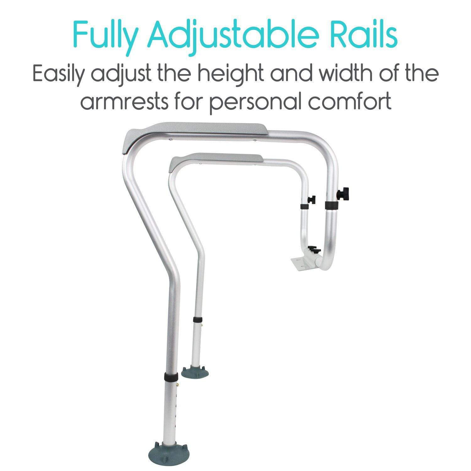 Toilet Safety Rail photo 4