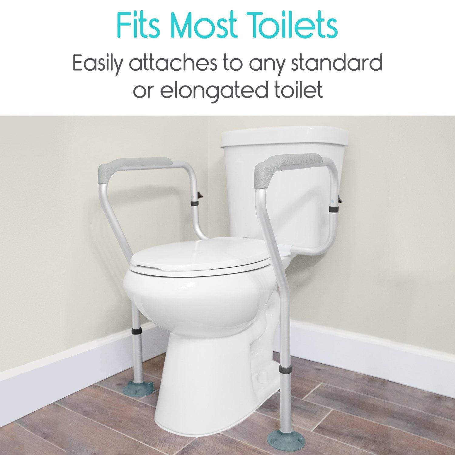 Toilet Safety Rail photo 5