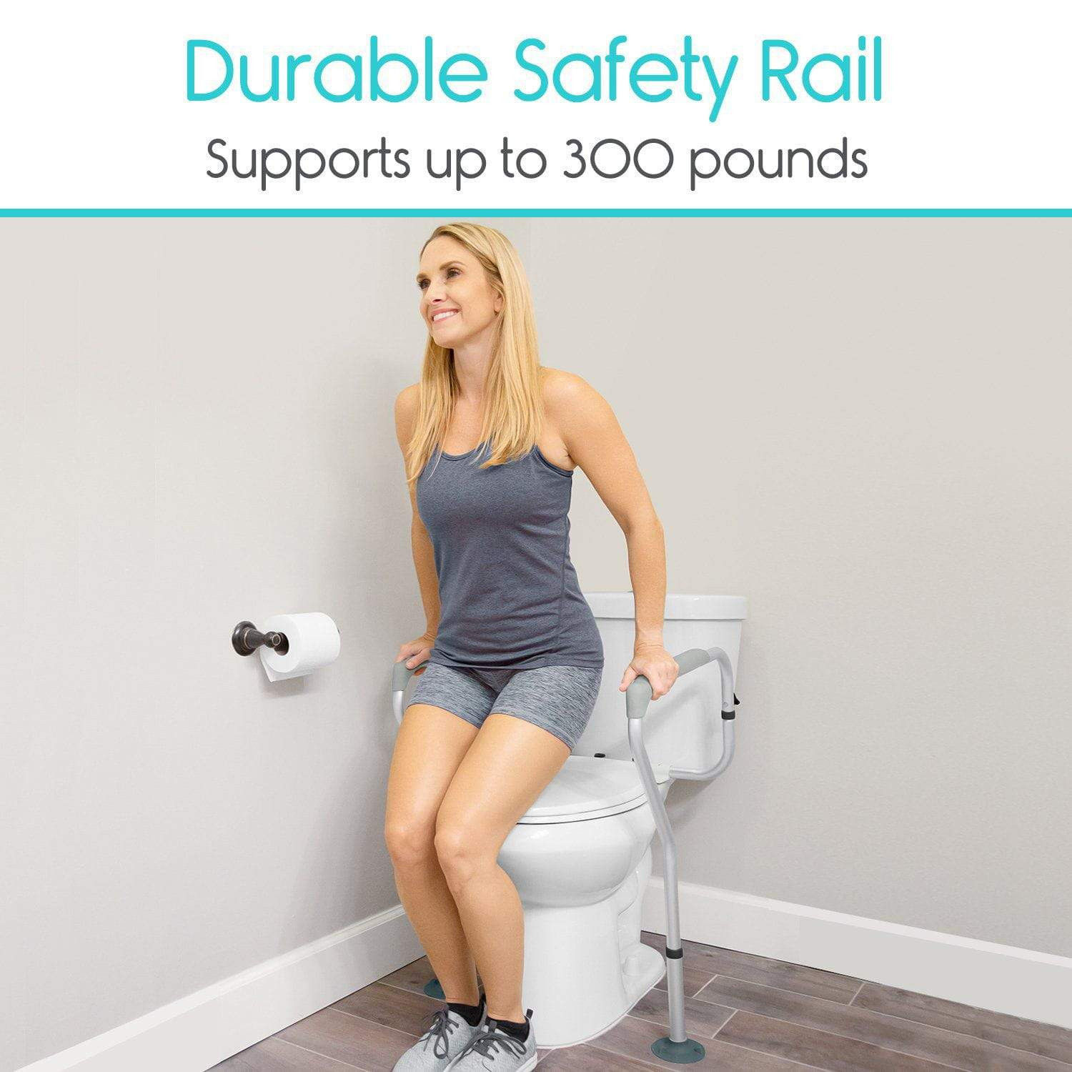 Toilet Safety Rail photo 6