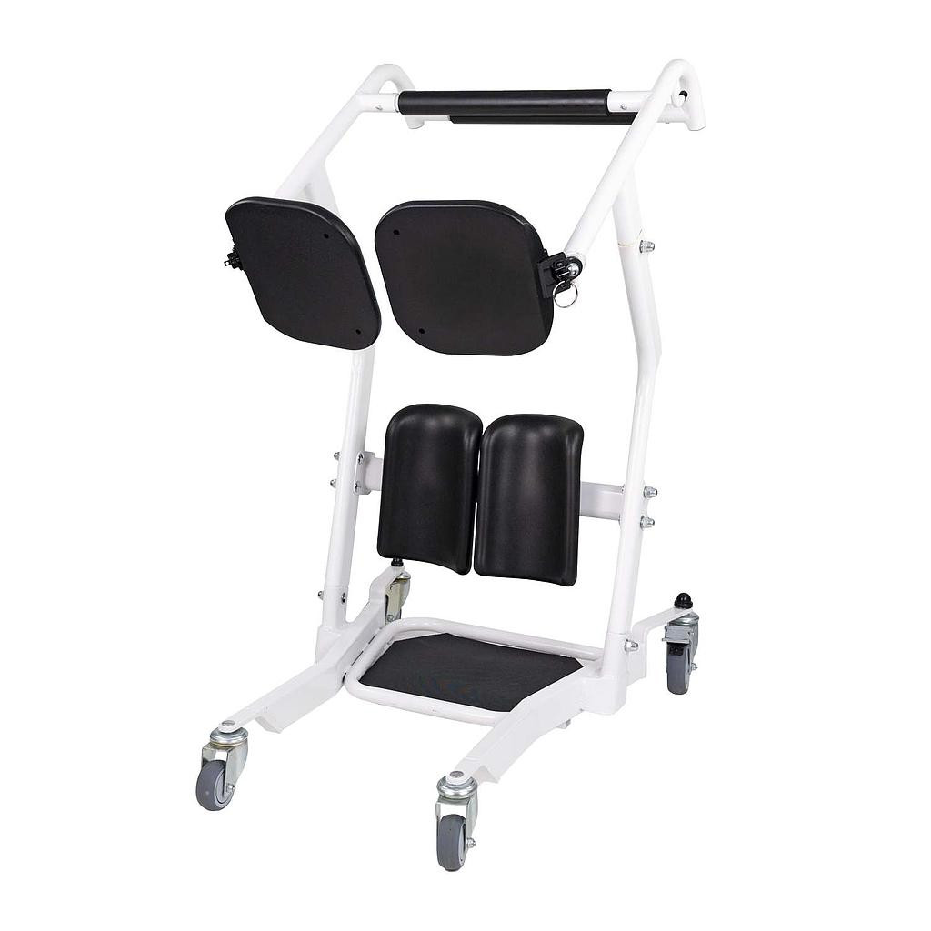 Transport Chair with Stand-Assist