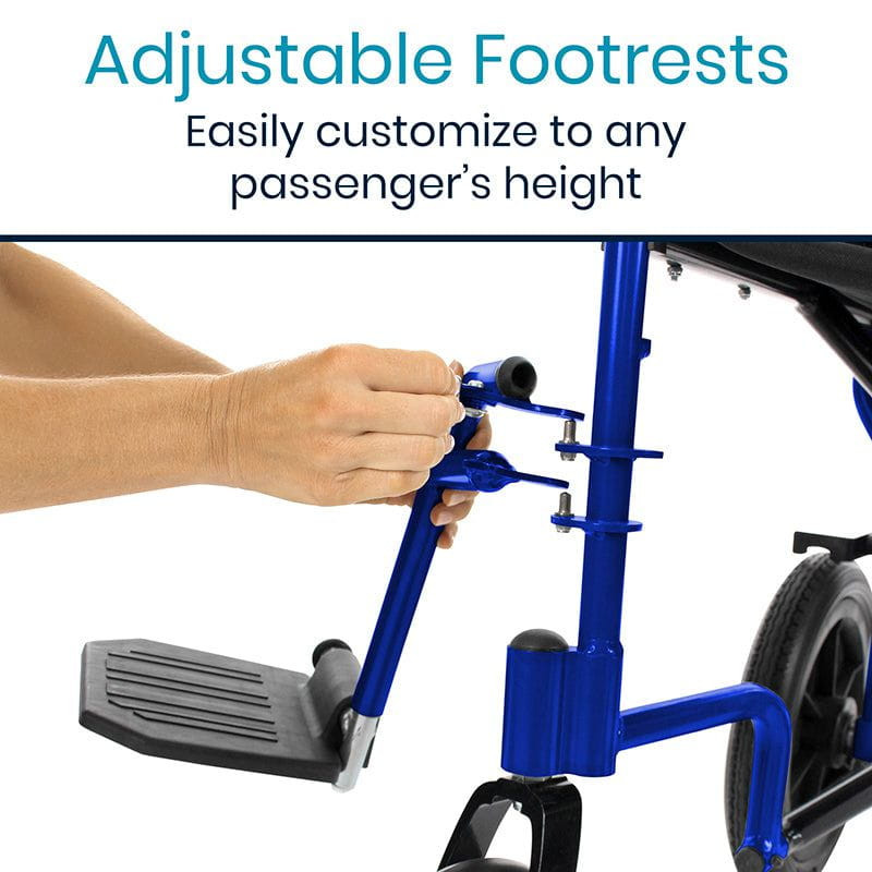 Transport Wheelchair photo 3