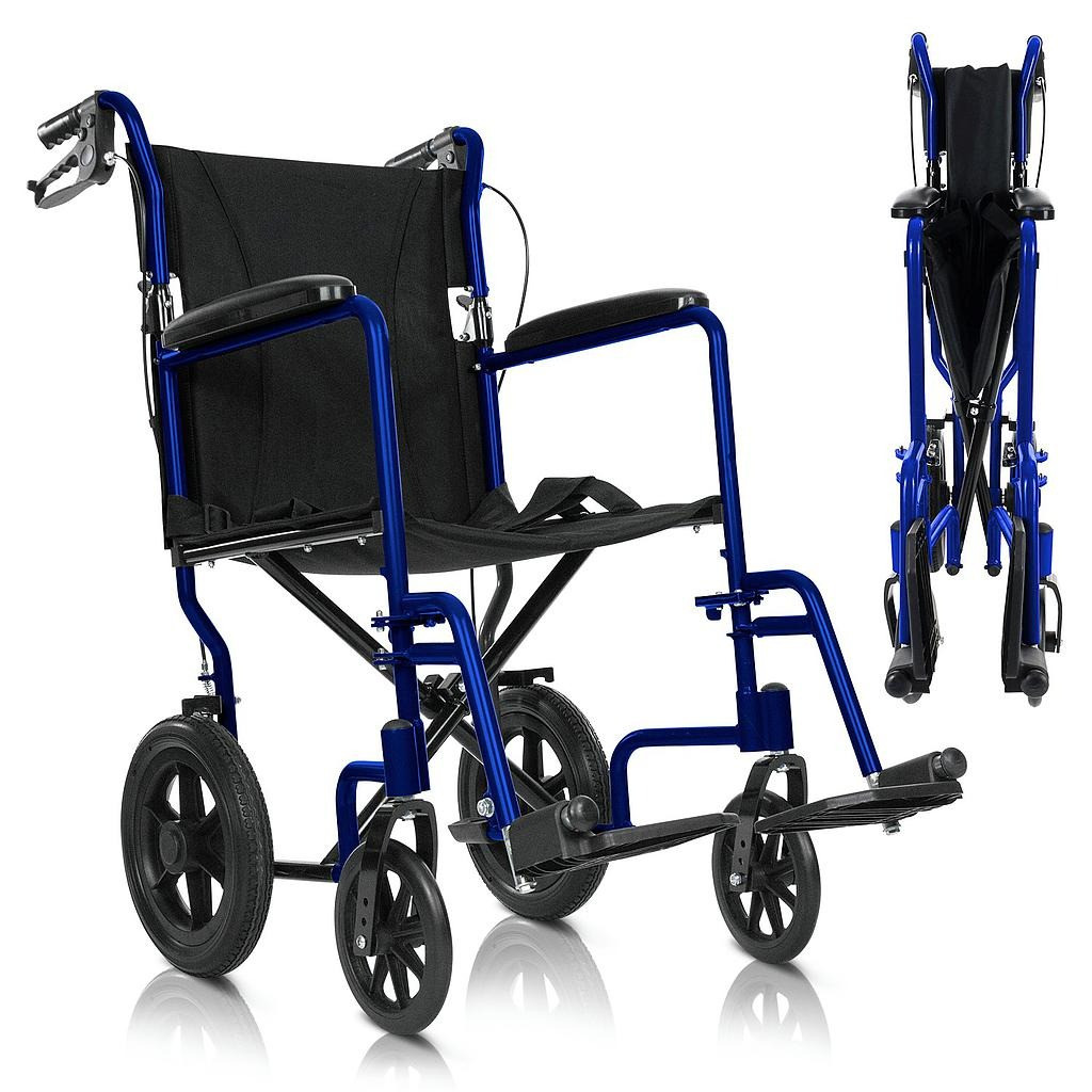 Transport Wheelchair photo 4