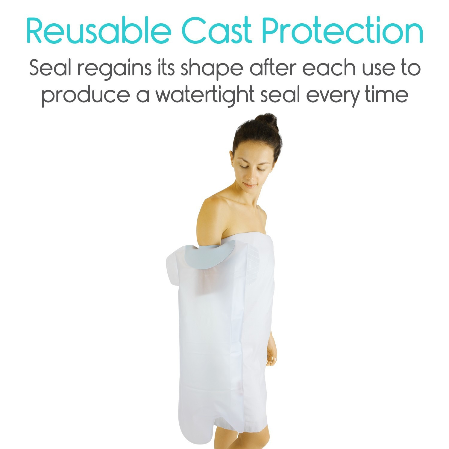 Waterproof Arm Cast Cover photo 3