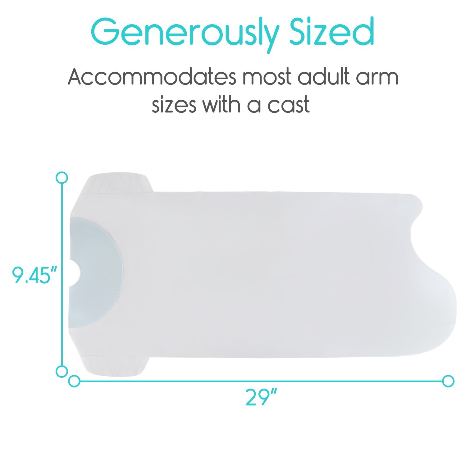 Waterproof Arm Cast Cover photo 6