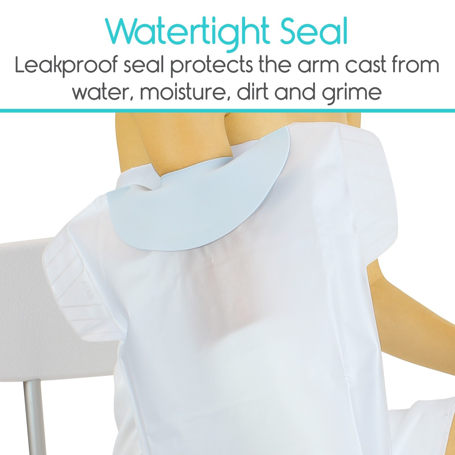 Waterproof Arm Cast Cover photo 7