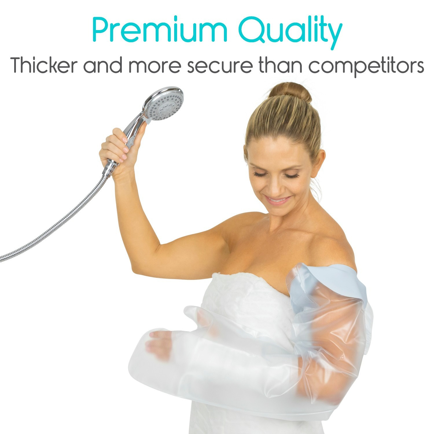 Waterproof Arm Cast Cover photo 8