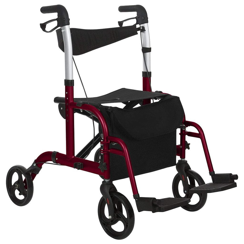 Wheelchair Rollator photo 2